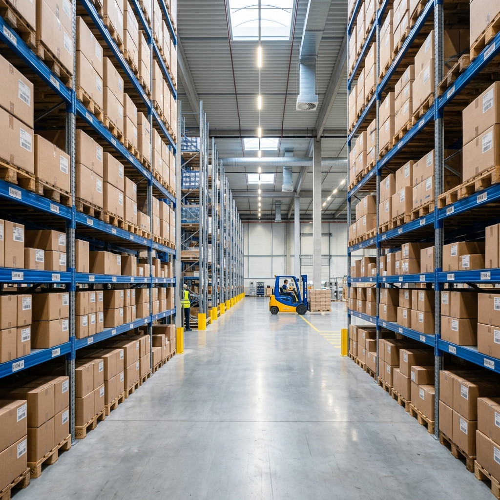Our Warehouse