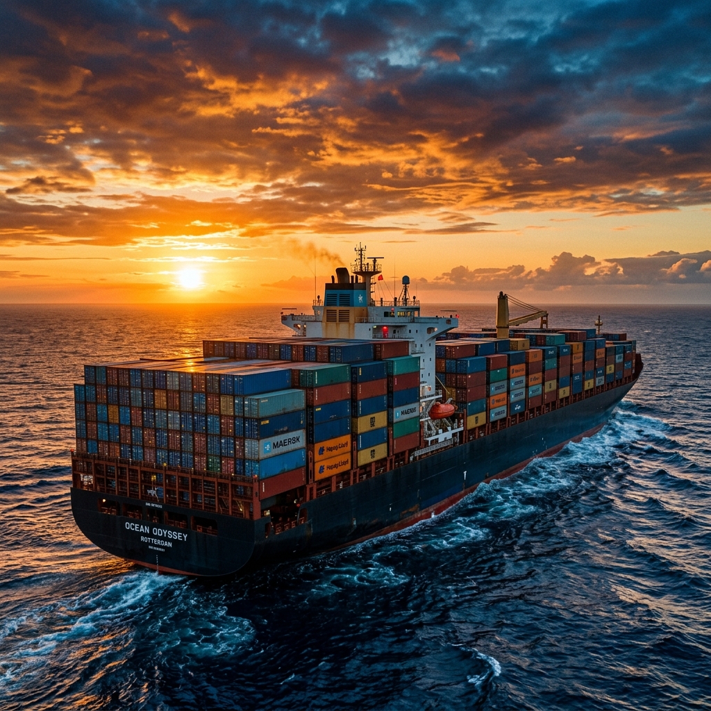 Sea Freight
